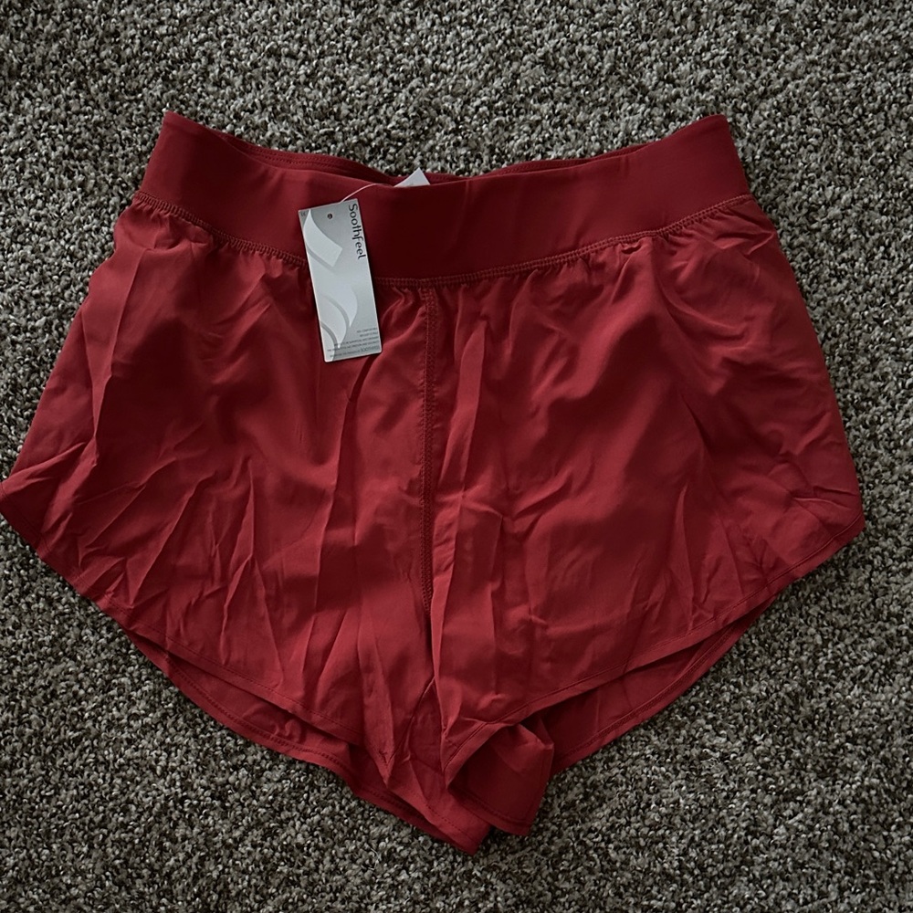 Soothfeel running shorts